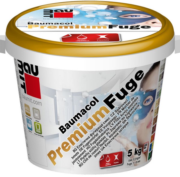 Baumit Baumacol PremiumFuge prémium fugázó
