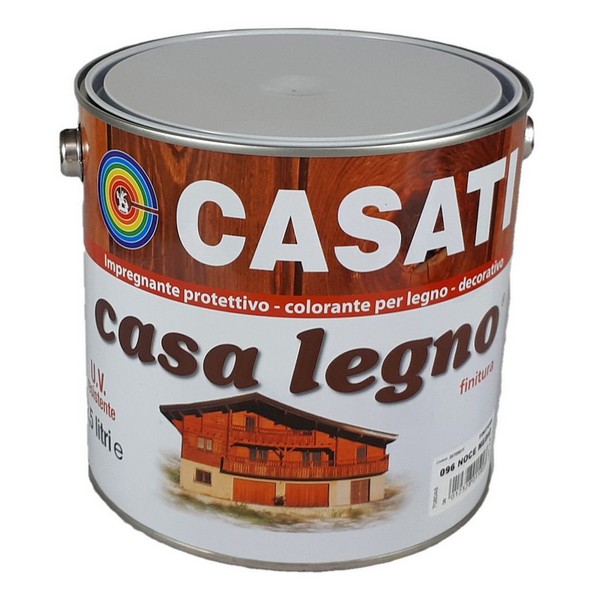 Casa Legno faápoló