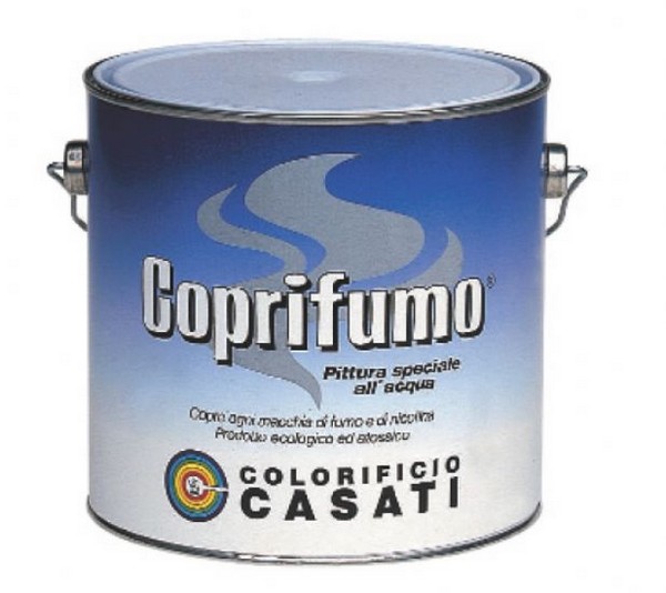 Coprifumo falfesték