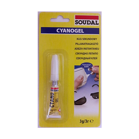 Soudal Cyanogel