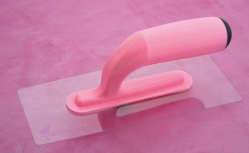 Decor Light, átlátszó – trapézos élekkel, 240x100x1 mm