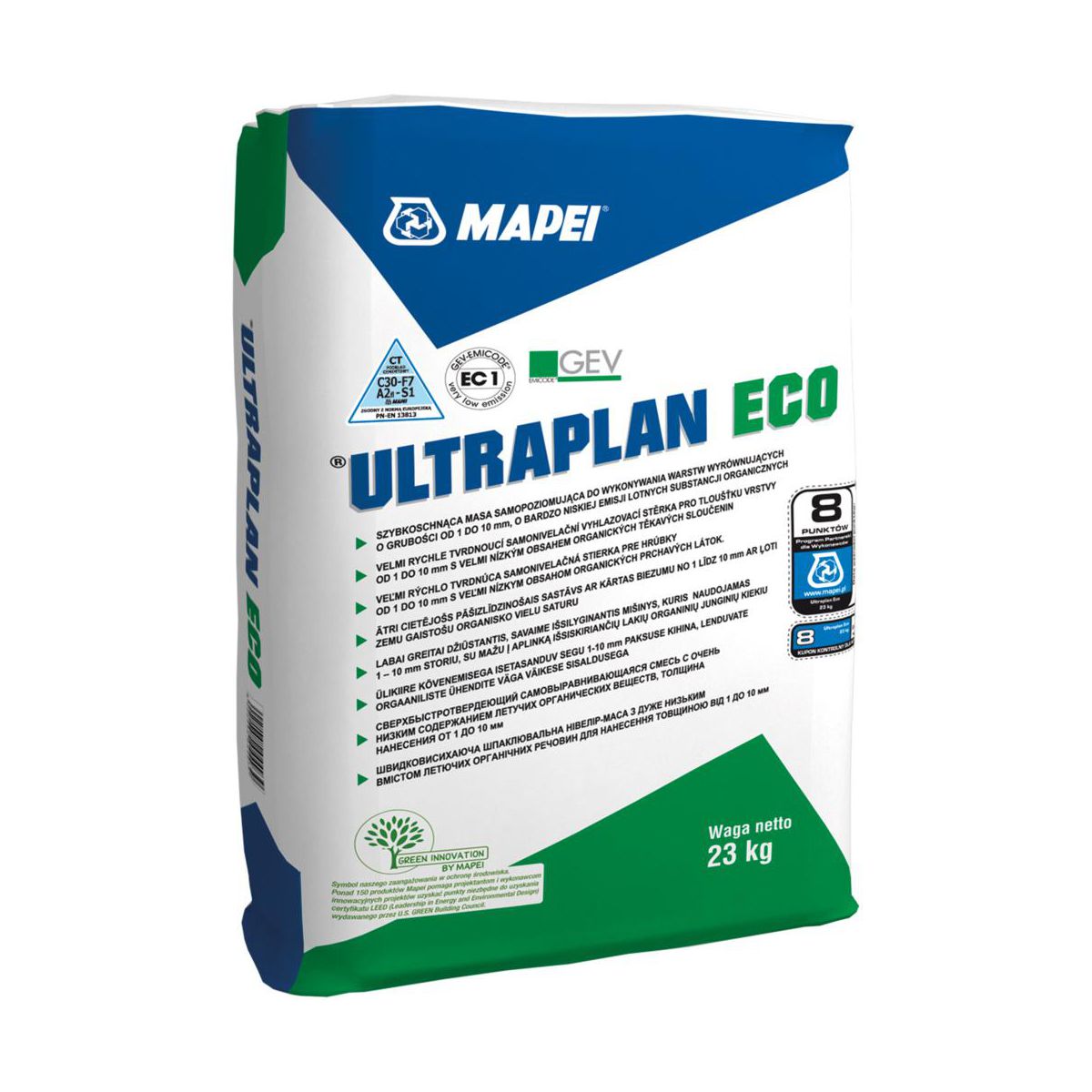 ULTRAPLAN ECO 20