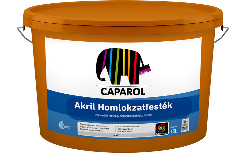 Akril Homlokzatfesték