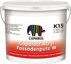 Capatect Acryl Fassadenputz W