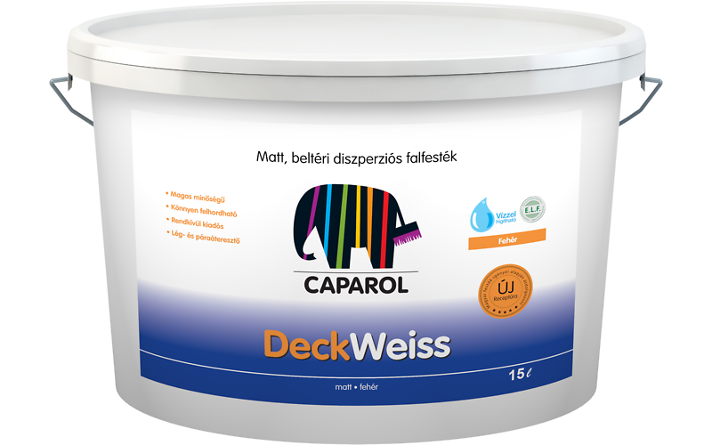 Deckweiss