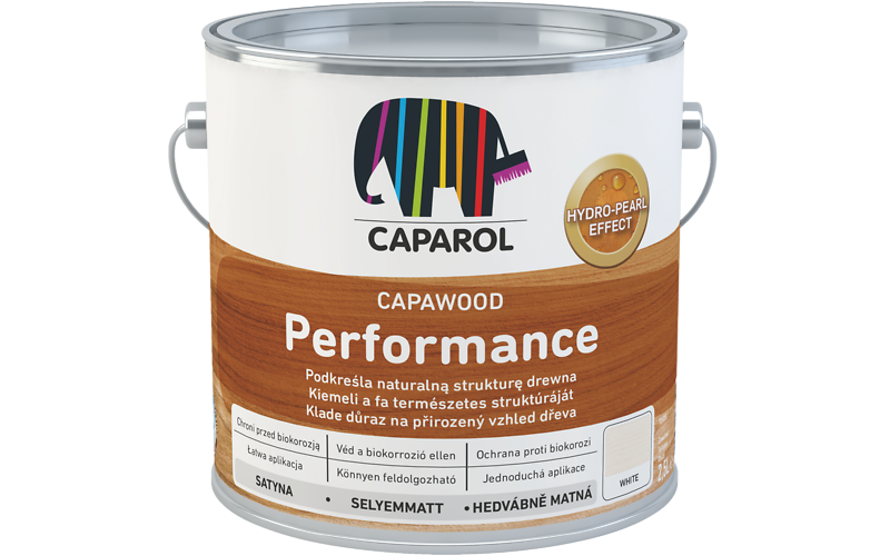 CapaWood Performance