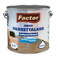 FACTOR AQUA PARKETTALAKK