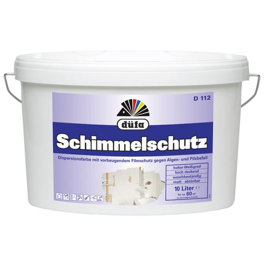 Düfa Schimmelschutzfarbe D 112