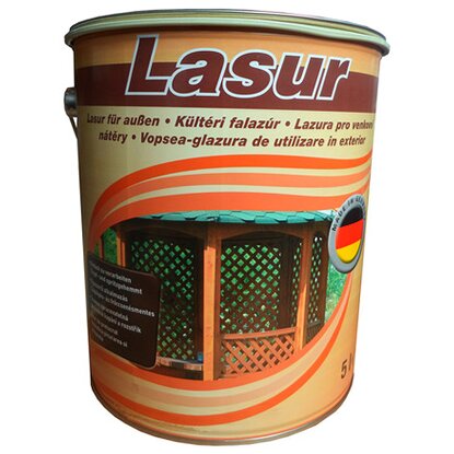 Kültéri falazúr vékony vizes bázisú- 5 l