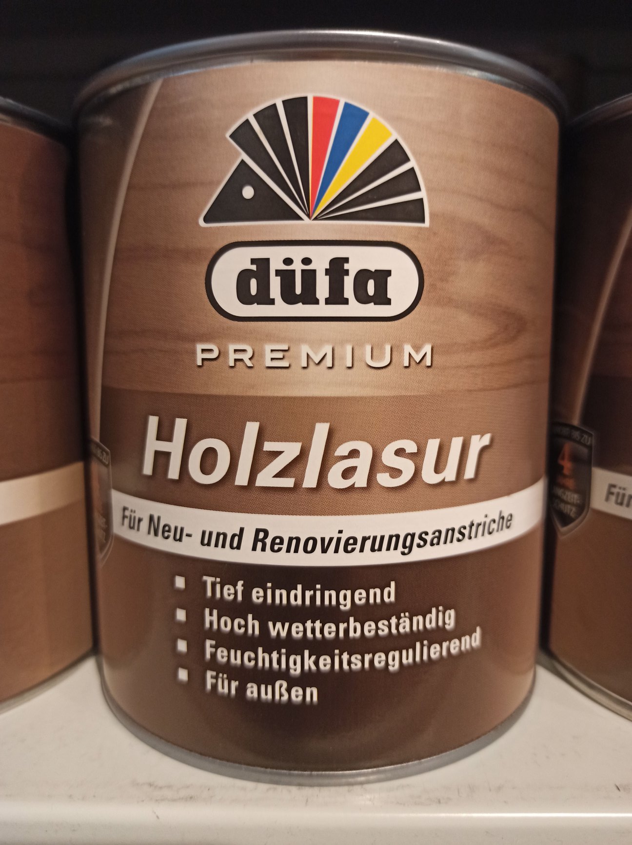 Düfa premium holzlasur