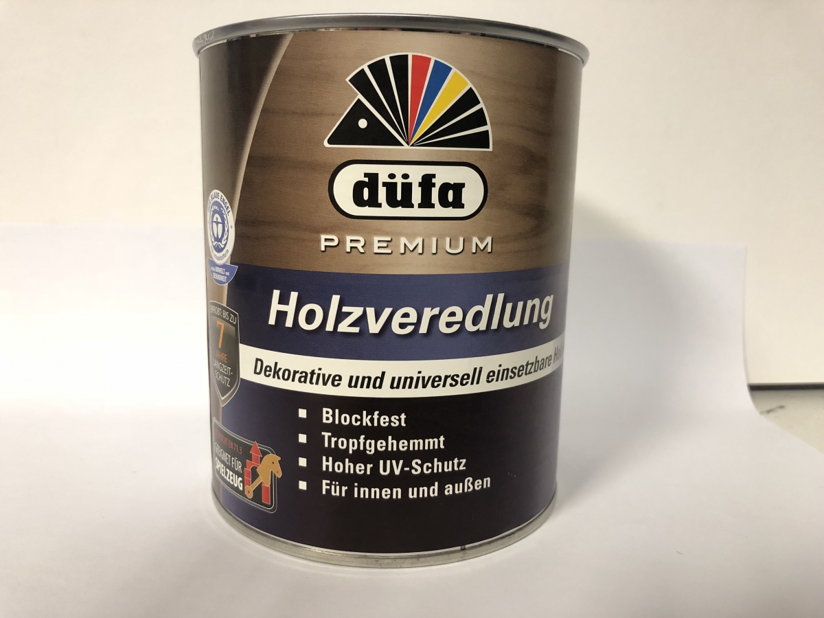 Düfa Holzveredlung-selyemfényű falazúr