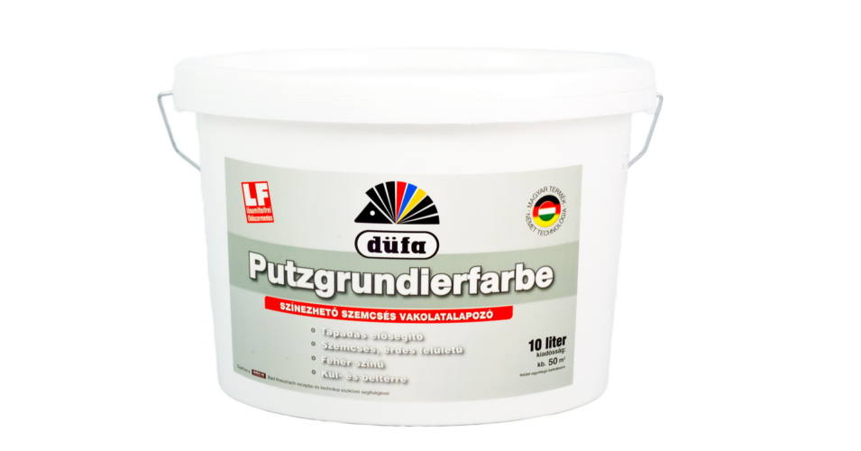 PUTZGRUNDIERFARBE VAKOLATALAPOZÓ
