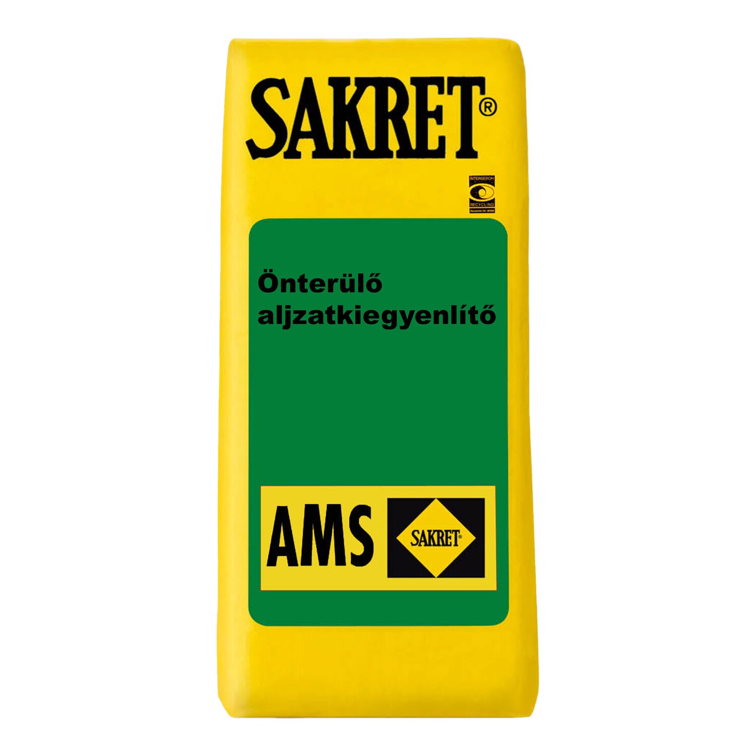 AMS Önterülő aljzatkiegyenlítő
