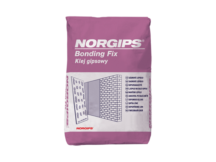 Norgips Bonding Fix ragasztógipsz