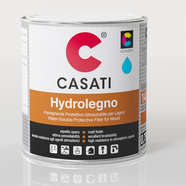 Hydrolegno faápoló