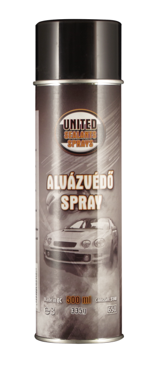 UNITED SPRAYS ALVÁZVÉDŐ SPRAY 500ML