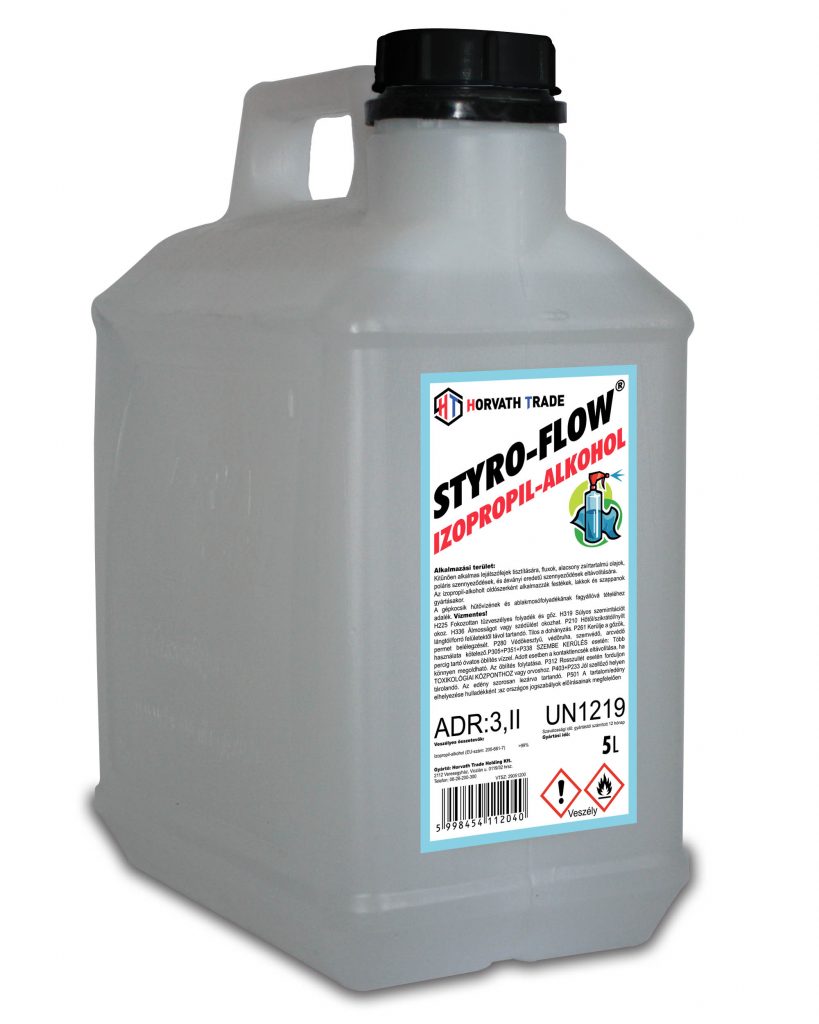 STYRO-FLOW Izopropil-alkohol