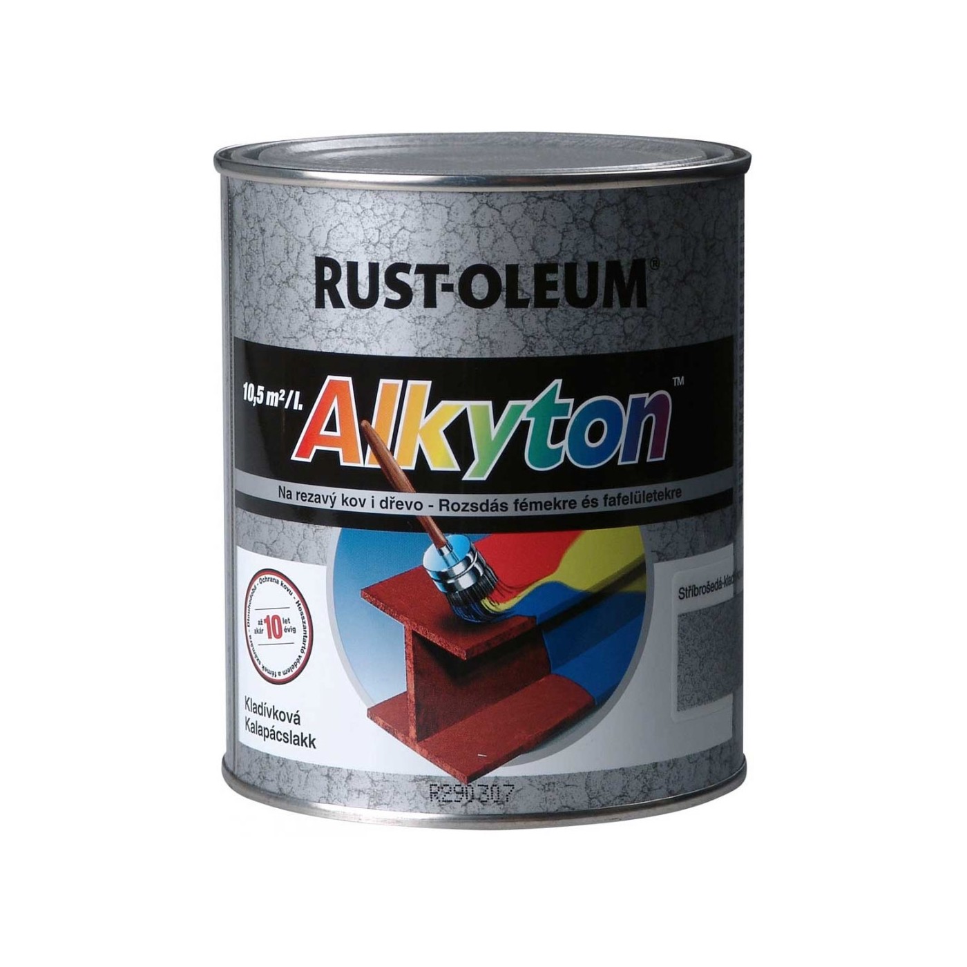 Alkyton Kalapács lakk festék