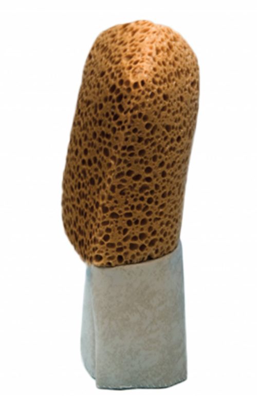 Kesztyű (bőr hatás), 160×350 mm