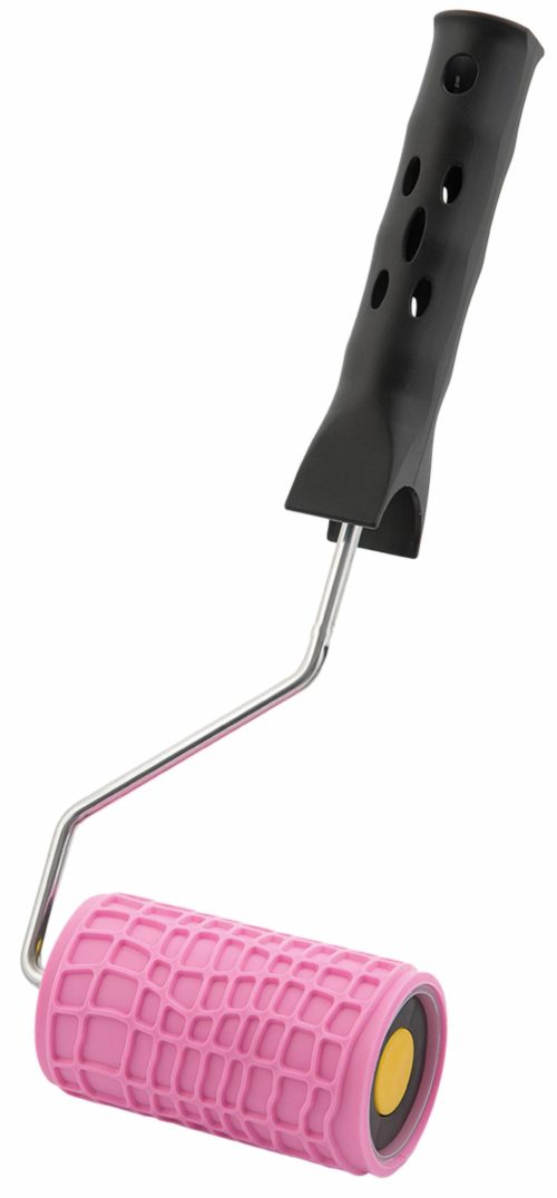 Kígyó henger kicsi nyéllel, 100 mm