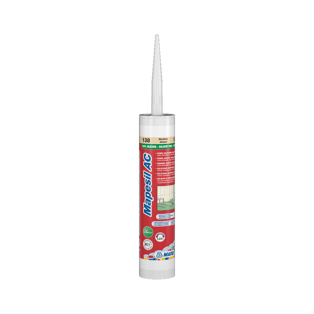 MAPESIL AC 120 fekete