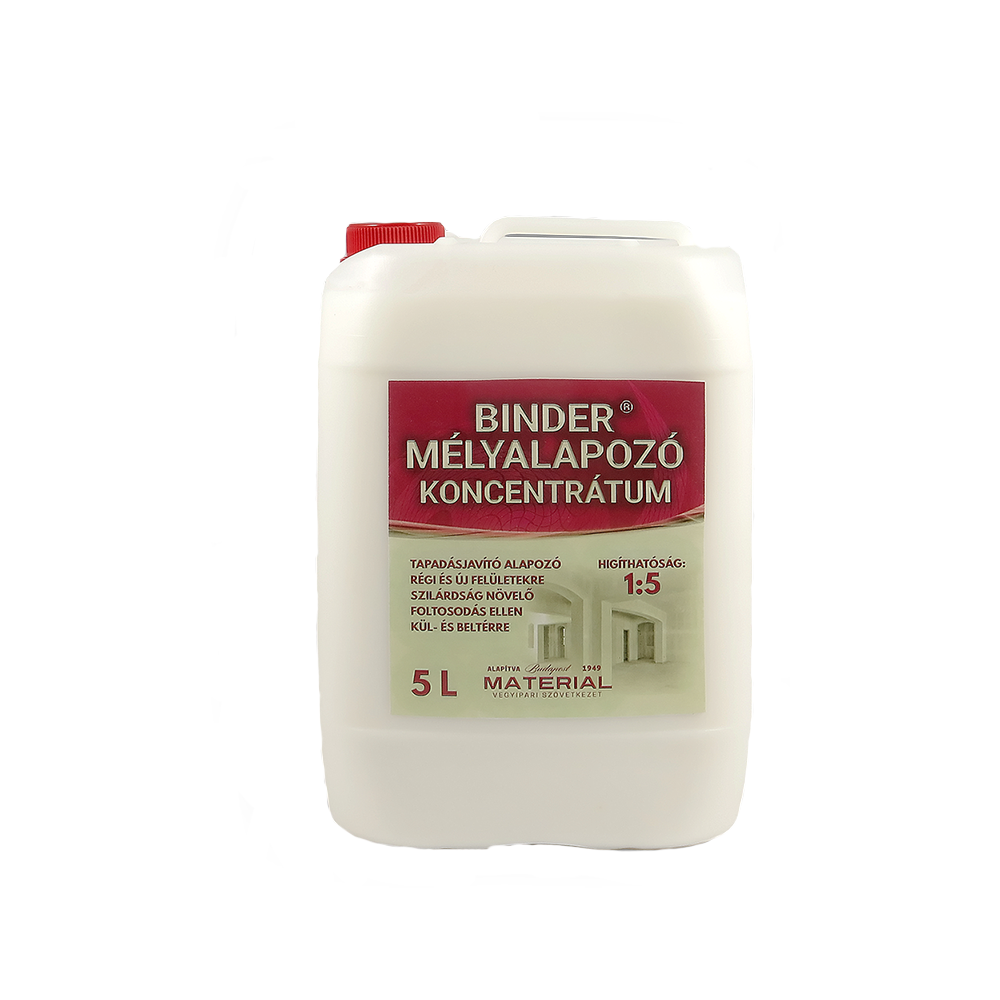 BINDER mélyalapozó koncentrátum