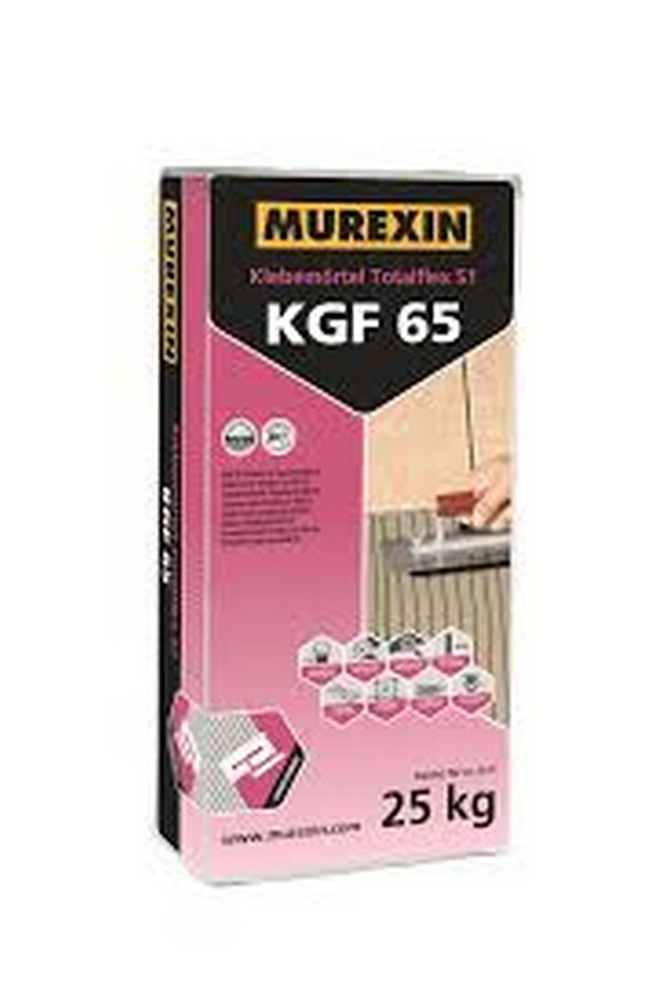 KGF 65 Totálflex S1 ragasztóhabarcs