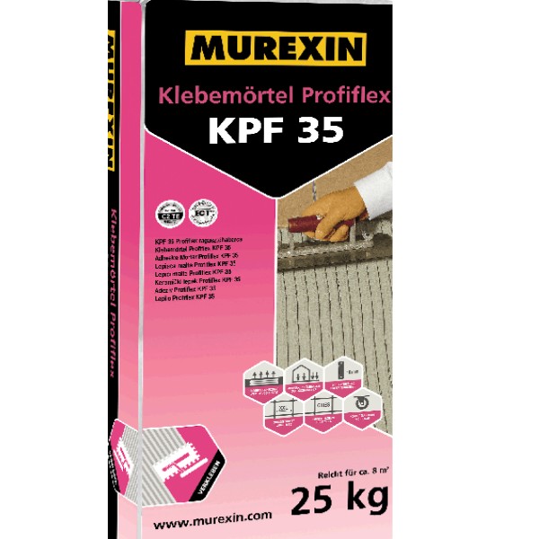 KPF 35 Profiflex ragasztóhabarcs