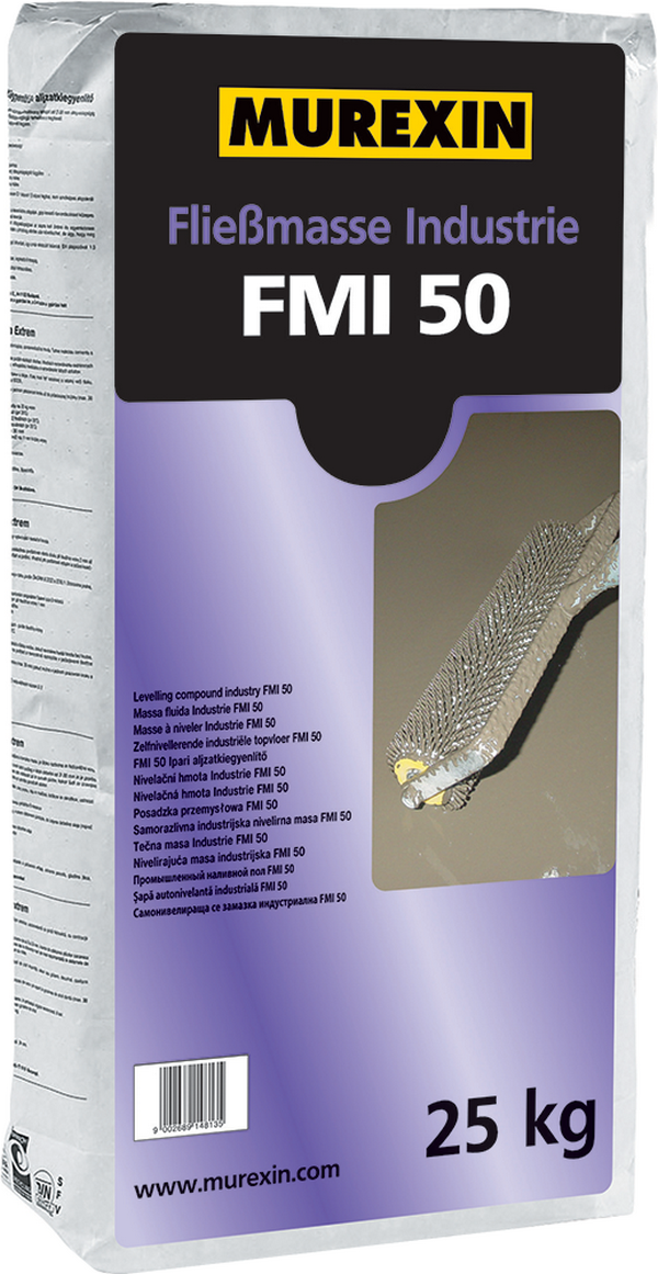 FMI 50 Ipari aljzatkiegyenlítő