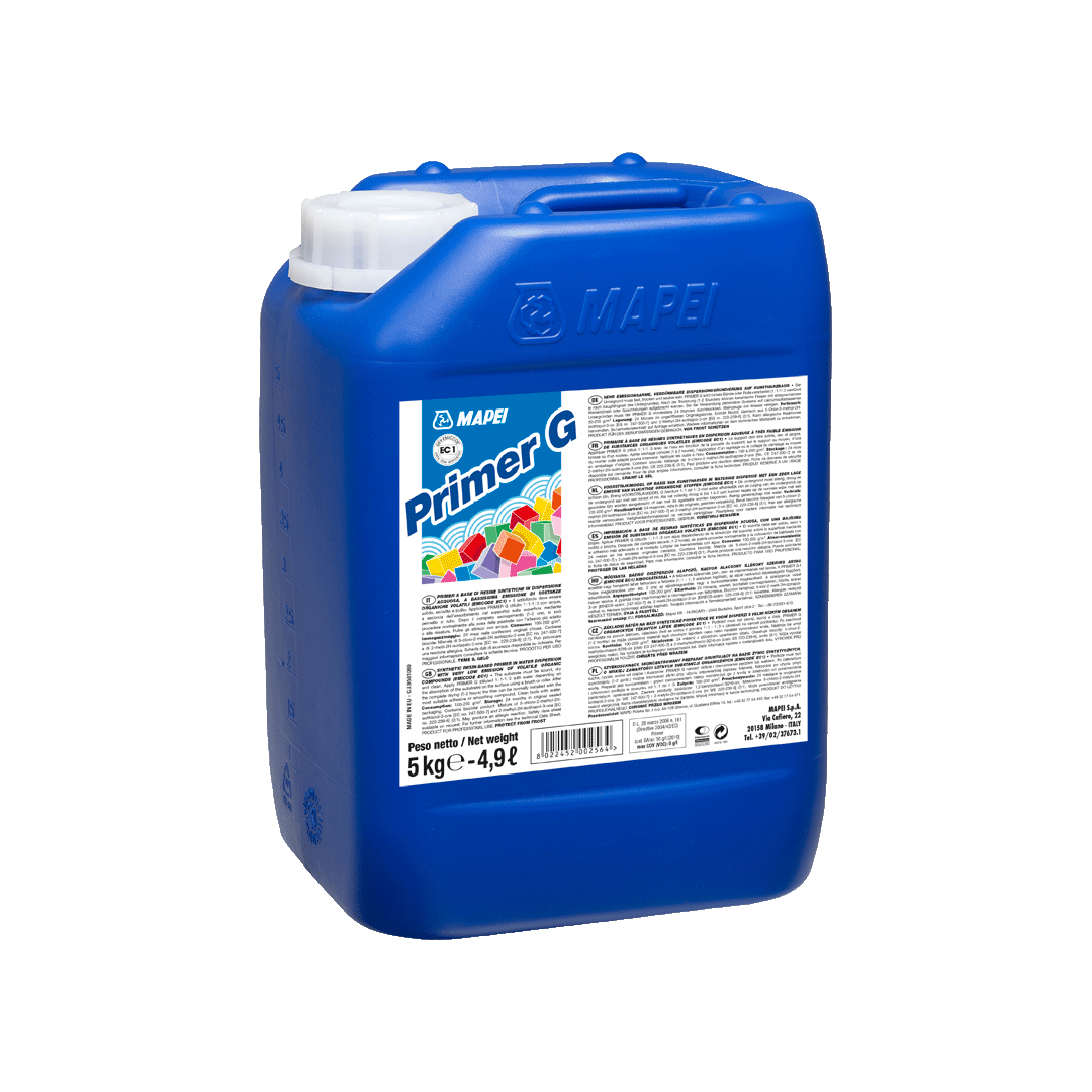Mapei Primer-G alapozó