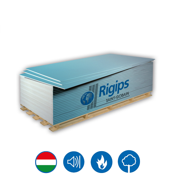 BLUE ACOUSTIC HANGGÁTLÓ ÉS TŰZGÁTLÓ GIPSZKARTON