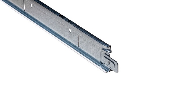 RIGIPS QUICK-LOCK ERŐSÍTETT T15 TARTÓPROFIL