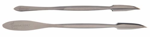 Rozsdamentes speciálisan hőkezelt acél művész kés, 180 mm