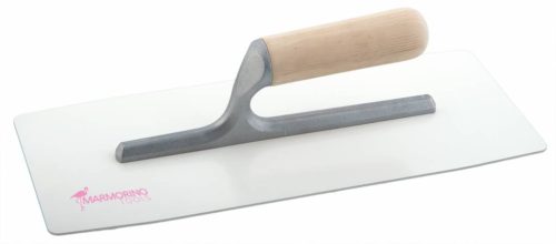 Stilcolor simító, párhuzamos élekkel kúpos végekkel, 360x150x2 mm