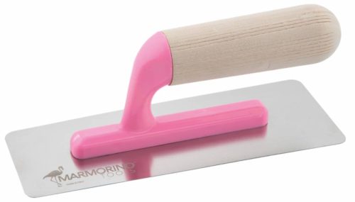 STILIGHT,  rozsdamentes acél, 200x80x0,3 mm,  extra flexibilis – trapéz alakú