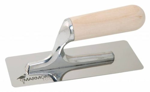 STILMIRROR PLUS, 200×80 mm, trapéz alakú –  fa markolattal