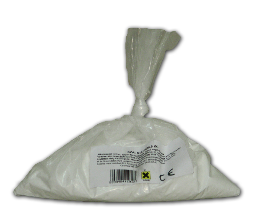 Szalmiáksó (Ammonium-Klorid)