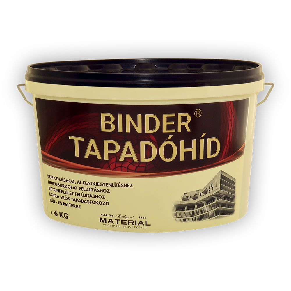 BINDER tapadóhíd
