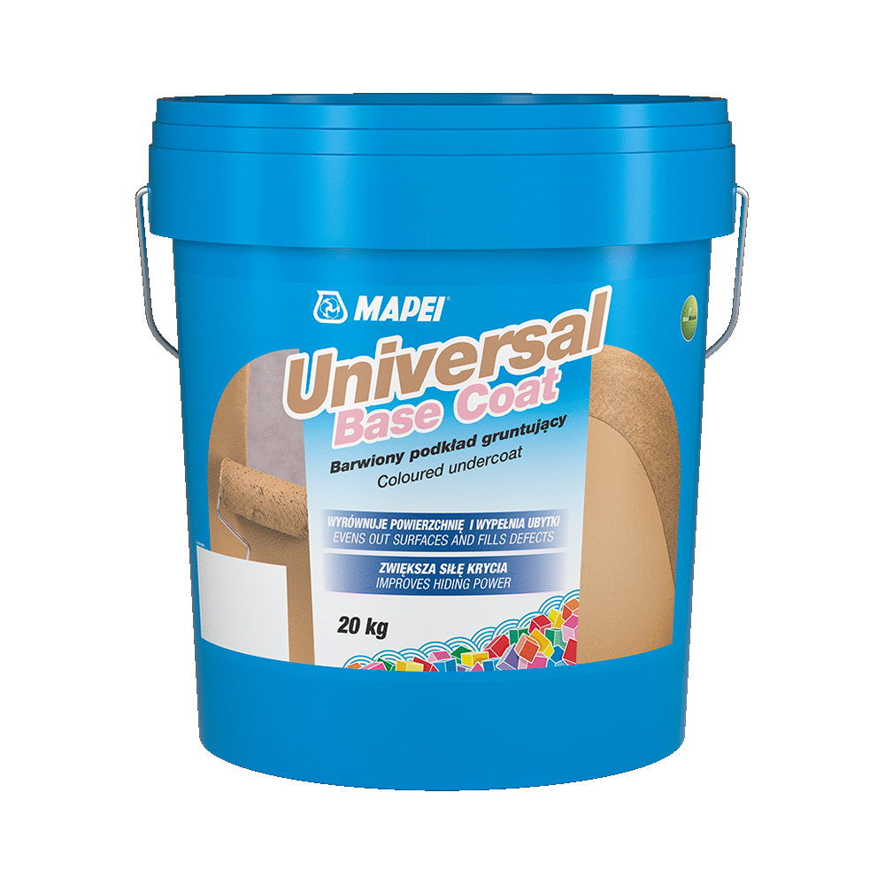 MAPEI UNIVERSAL BASE COAT