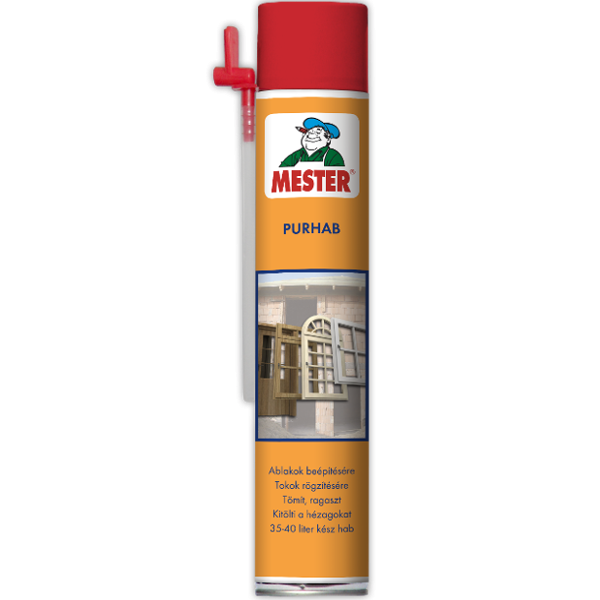 MESTER Purhab