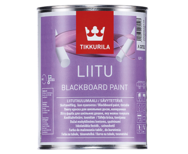 LIITU BLACKBOARD PAINT
