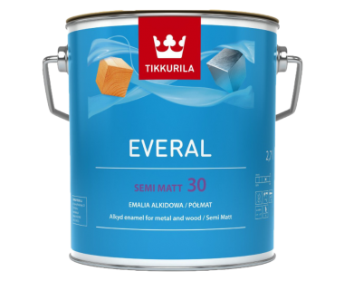 EVERAL SEMI MATT [30]