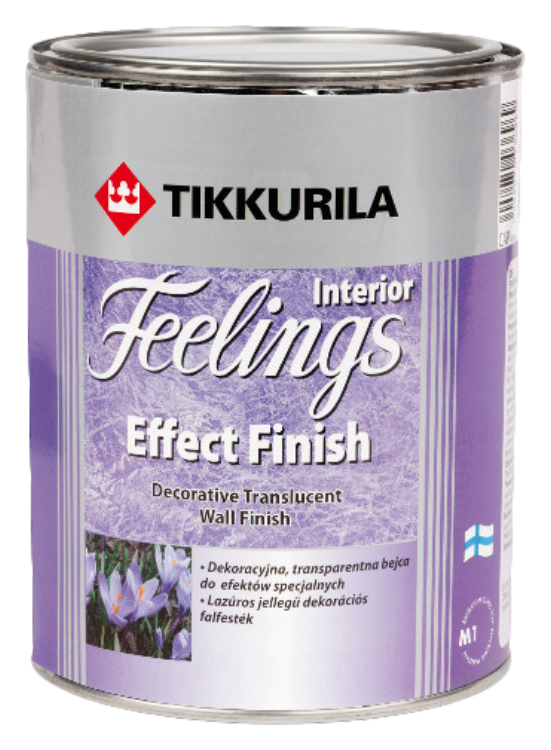 FEELINGS EFFECT FINISH