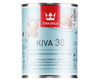 KIVA INTERIOR LACQUER [30]