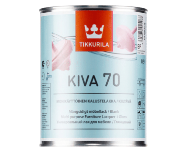 KIVA INTERIOR LAKK [70]