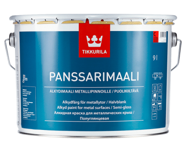 PANSSARIMAALI