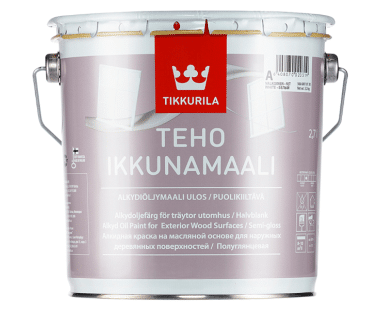TEHO WINDOW PAINT