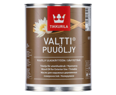 VALTTI WOOD OIL