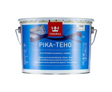 PIKA-TEHO