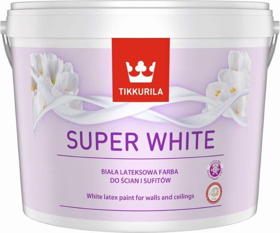 SUPER WHITE
